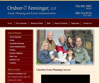 Orsbon & Fenninger, LLP