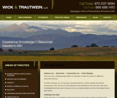 Wick & Trautwein, LLC