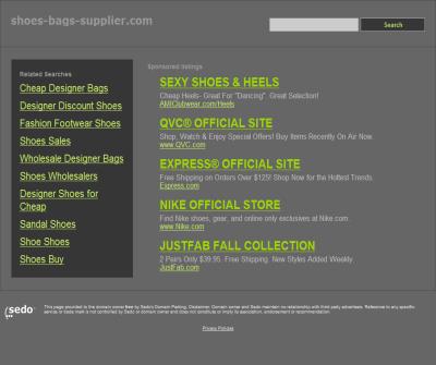wholesale and retail brand name cloting,shoes,handbags