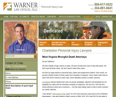 Warner Law Offices PLLC