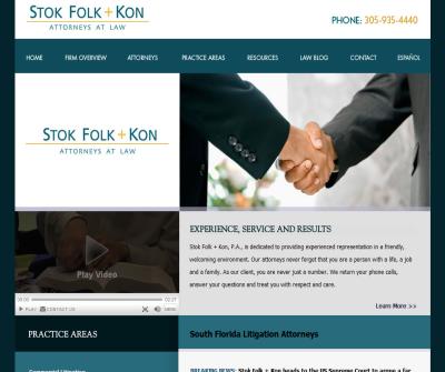 Stok & Associates, P.A.