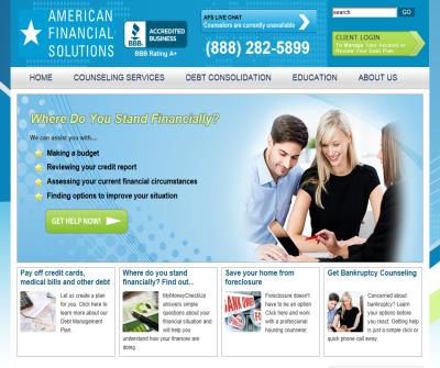 Debt Consolidation