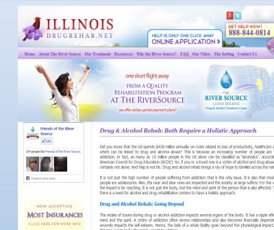 Drug Rehab Illinois