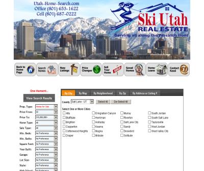 utah real estate