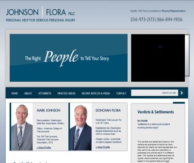 Johnson Flora PLLC