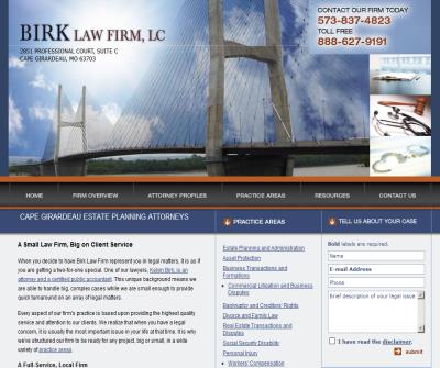 Birk Law Firm, L.C.