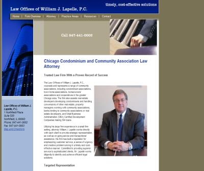 Law Offices of William J. Lapelle, P.C.