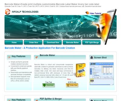 ISBN Barcode Maker