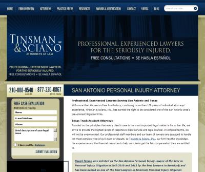 Tinsman & Sciano, Inc.