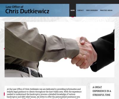 Law Office of Chris Dutkiewicz, P.C.