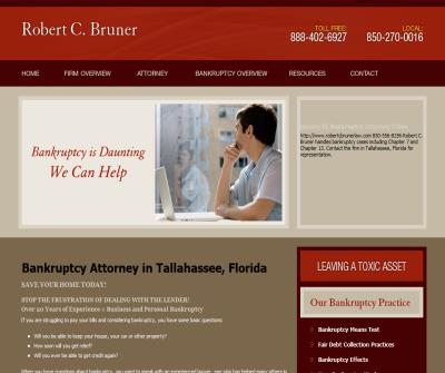 Robert C. Bruner Law Offices