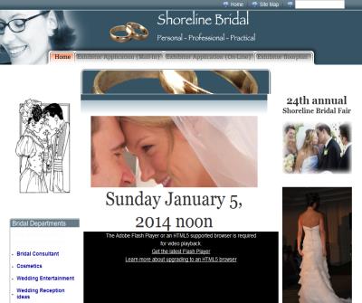 Shoreline Bridal Fair