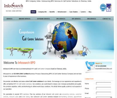 Infosearch BPO Services