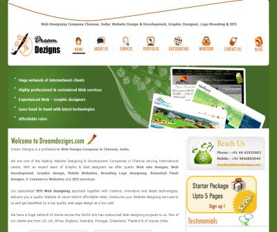 Web Design India