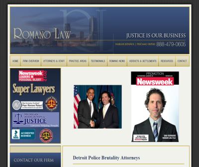 Romano Law