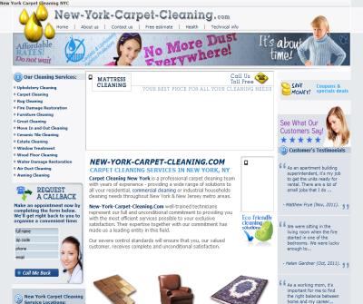 New York Carpet Cleaning & Upholstery Cleaning in NYC & (NJ) New Jersey  Carpet Cleaning Services