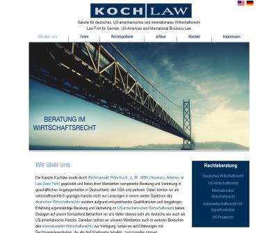 German Business Law for US and International Clients
