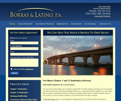 Borras & Latino, P.A.