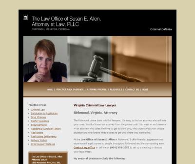 The Law Office of Susan E. Allen Attorney-at-Law