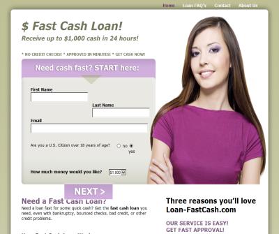 Cash Advance