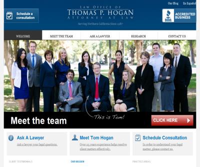 Thomas Hogan Law Office