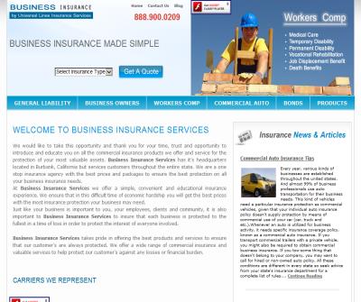 Business Insurance