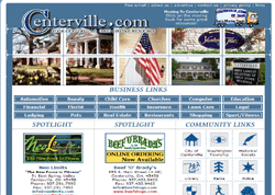 Centerville Ohio online resource