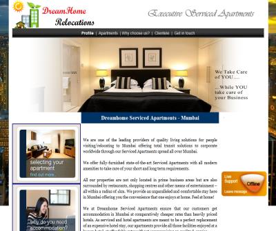 Dreamhome Serviced Apartments, Mumbai