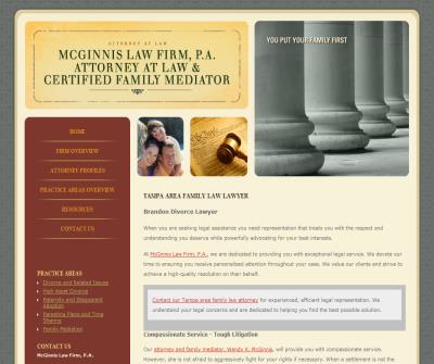 McGinnis Law Firm, P.A.