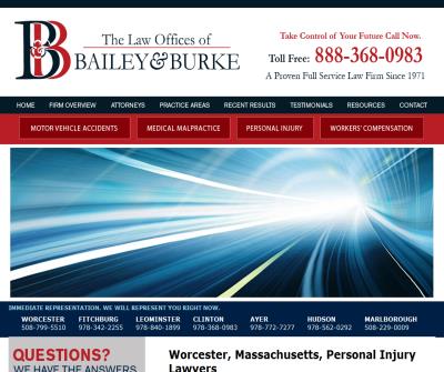 The Law Offices of Bailey & Burke