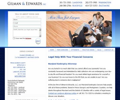 Gilman & Edwards, LLC