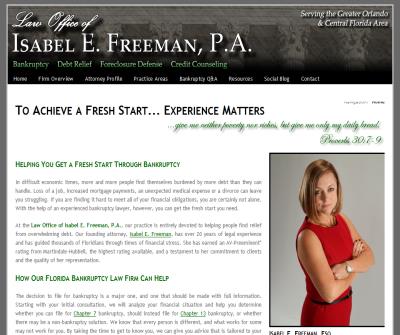 Freeman Legal Associates, P.A.
