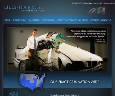 Liles Harris PLLC