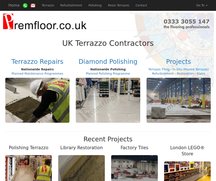 Industrial Flooring