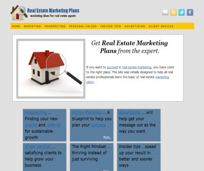 Real Estate Marketing Link