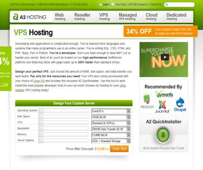 VPS Hosting