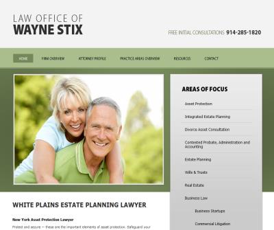 Law Office of Wayne Stix