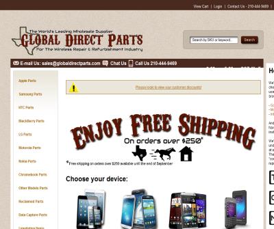Global Direct Parts