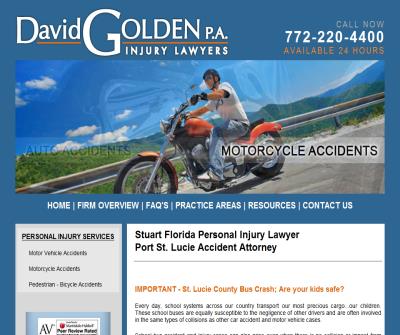 David Golden, P.A.