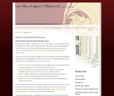 Agnes S. Wladyka, LLC