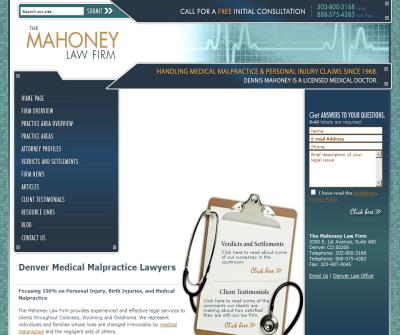 The Mahoney Law Firm