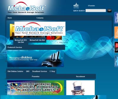 Michaelsoft DDS Sdn Bhd