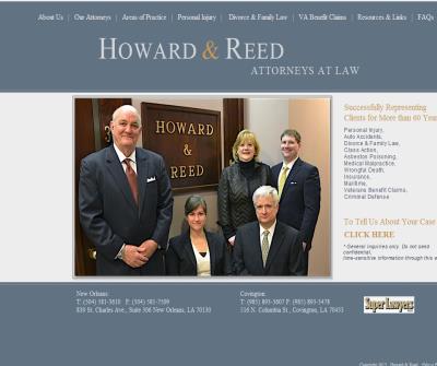 Law Offices of Howard & Reed