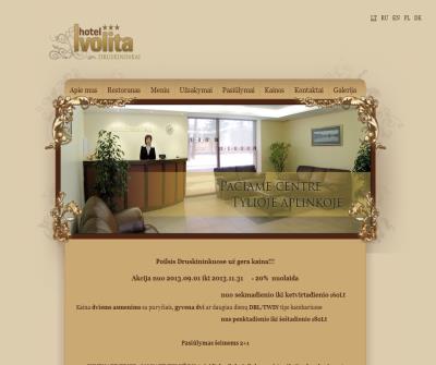 Hotel Ivolita