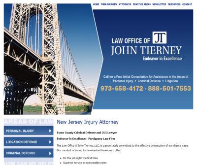 Law Office of John Tierney, LL
