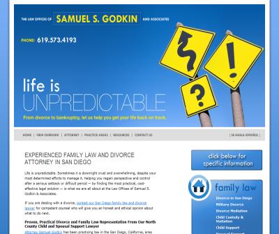 The Law Offices of Samuel S. Godkin and Associates