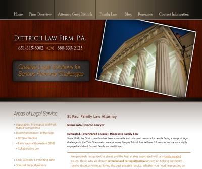 Dittrich Law Firm, P.A.