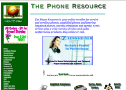 The Phone Resource