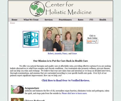Center for Holistic Medicine