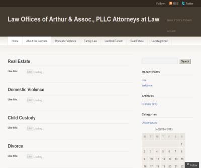 Law Offices of Arthur & Associates, PLLC